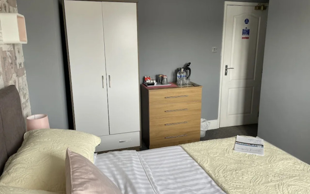 Cherwood Guesthouse