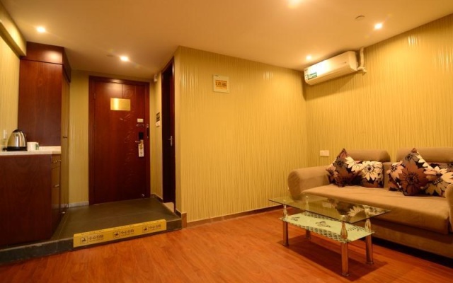Greentree INN Suzhou Kunshan Huaqiao Metro Station – Guest Rooms – Suzhou