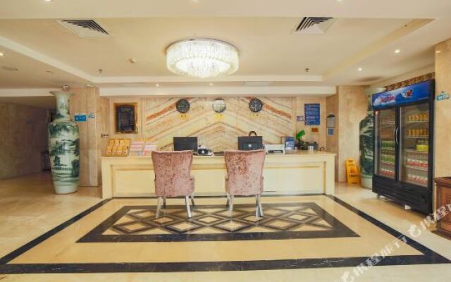 登封万好商务酒店
