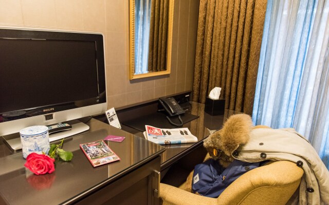 Good Seasons City Centre hotel Den Bosch