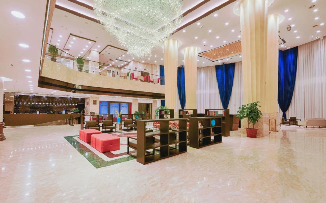 Changchun International Conference & Exhibition Center