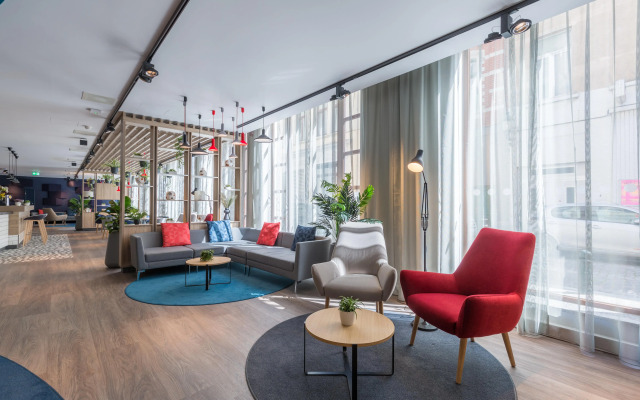 Holiday Inn Express Brussels - Grand-Place by IHG