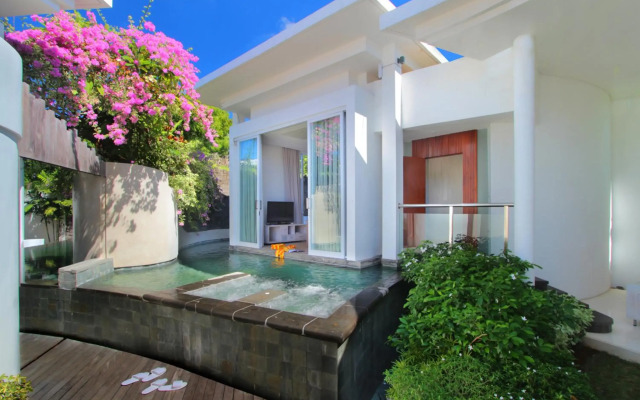Taman Mesari Luxury Villas-Seminyak