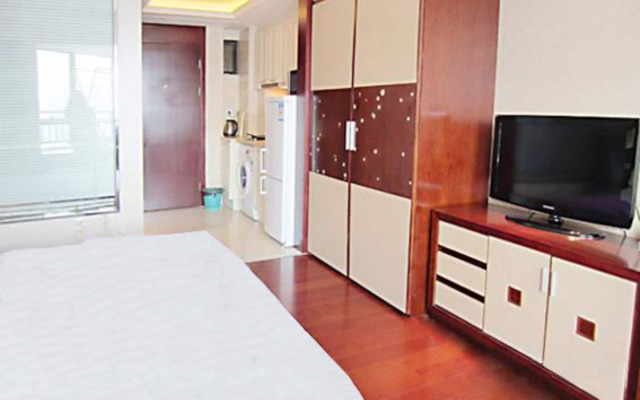 Shanghai City Center Boutique Apartment