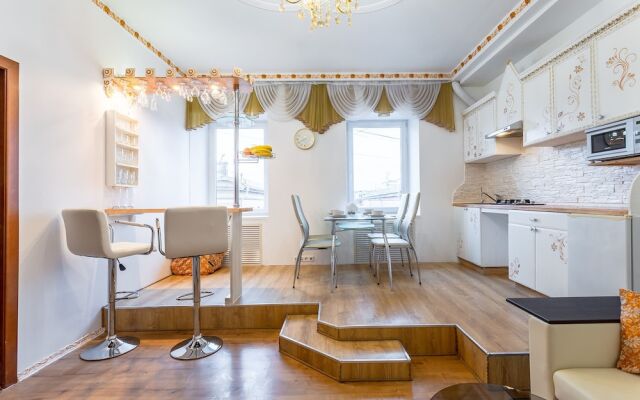 Апартаменты SivakApart на Полтавской, 12