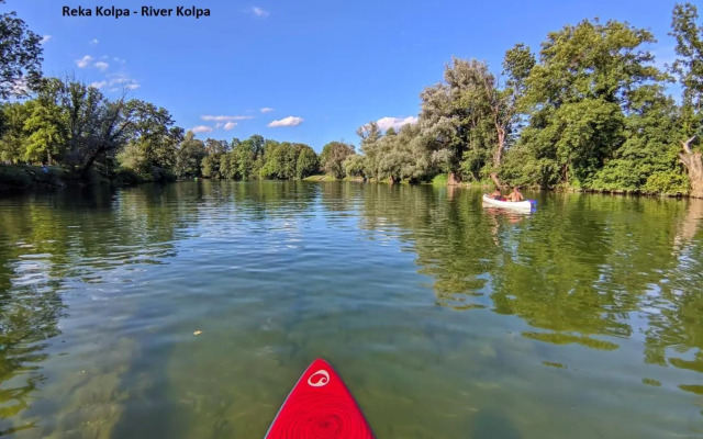 Vikend apartma Ma&Ja