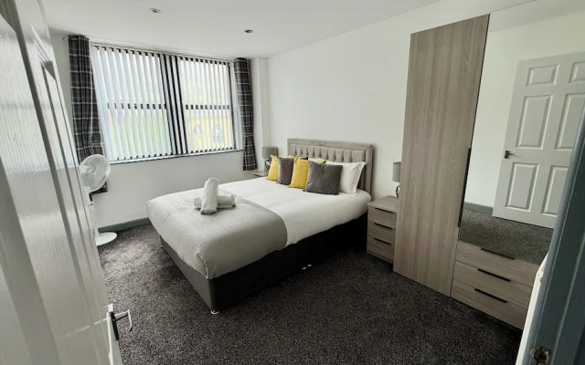 The Victoria Family Apartment 202