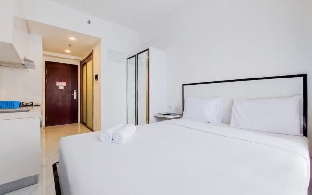 Fancy And Nice Studio At 20Th Floor Sky House Bsd Apartment – Guest Rooms – Legok