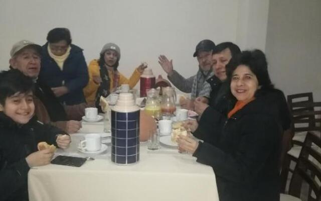 Pandora hotel colca