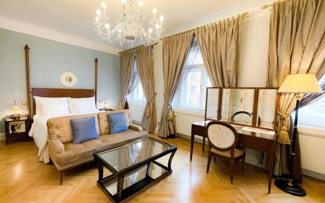 The Mozart Prague - Preferred Hotels