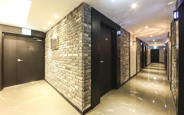 Hotel Idea Gijang