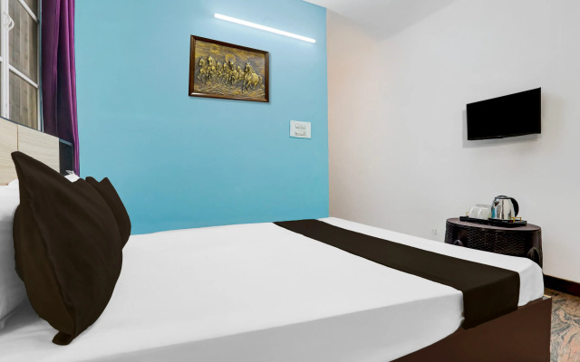 Hotel O Kogilu Bus Terminal Formerly Peaceful Stay