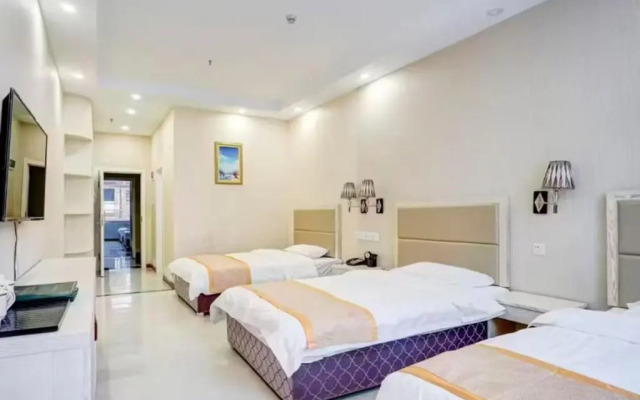 Yabuli Holiday Villa