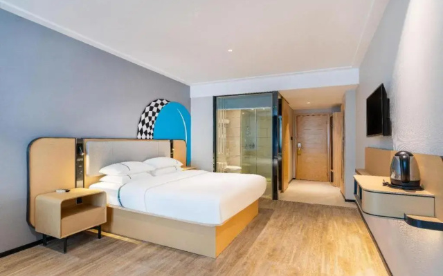 City Comfort Inn Huizhou Shuikou Huxi Avenue