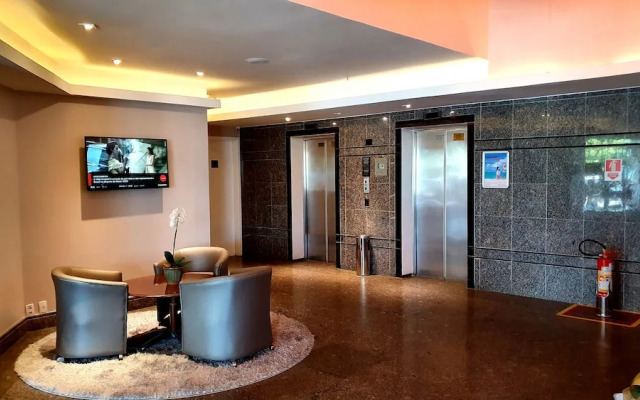 Apartamento Luxo em Hotel - Beira Mar Fortaleza