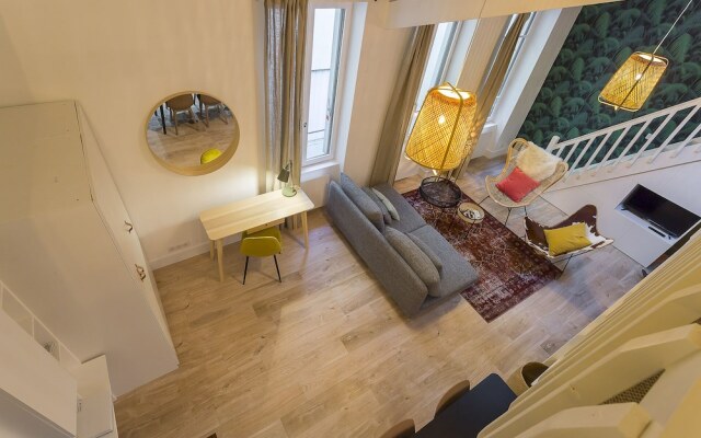 Le Voltaire -My Hamac Suites