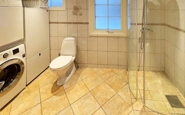 5 Star Holiday Home in Hoor-by Traum