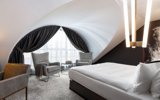 Hotel Pacai, участник Design Hotels