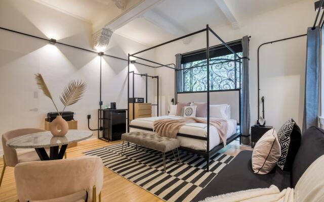 UTOPIC Campos Elíseos by ULIV