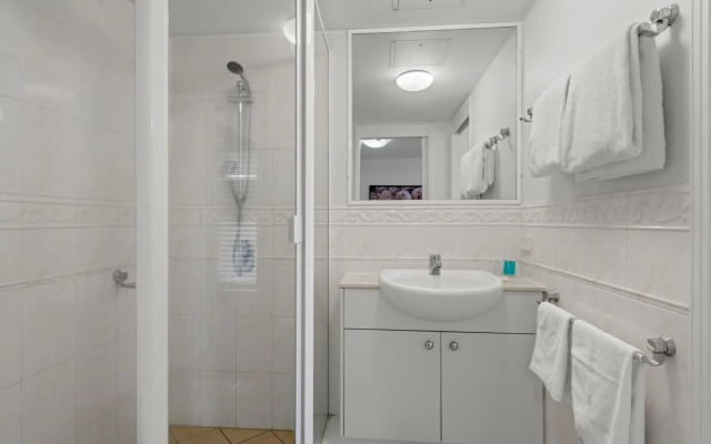 The Oasis Apartments