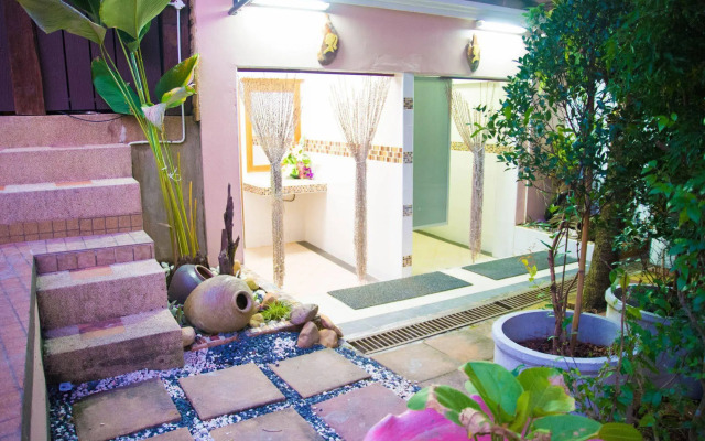 Cha Wan Villa Aonang