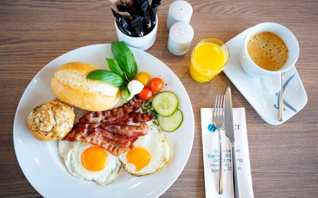 Novum Hotel Osnabrueck