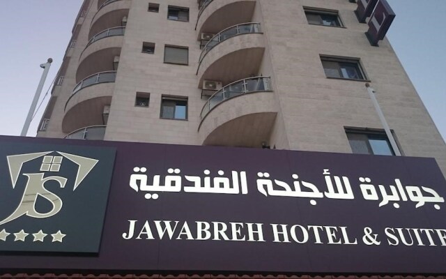 Jawabreh Hotel & Suites