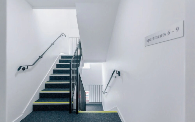 Roomspace Apartments -Jubilee Court