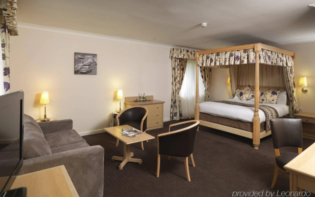 Mercure Dartford Brands Hatch Hotel & Spa