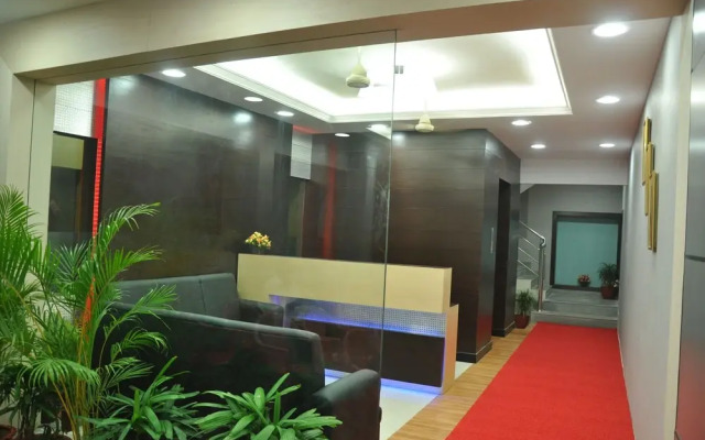 OYO 504 Hotel Spacio