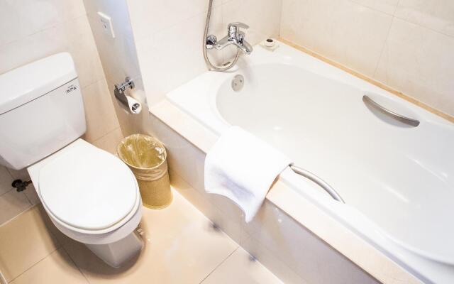 Yopark Serviced Apartment-Summit Residences