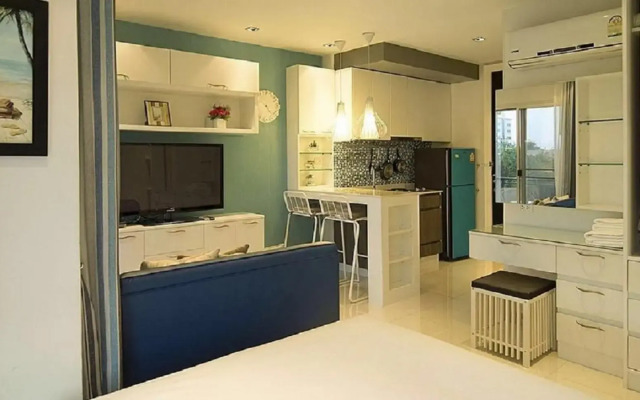 The Gallery Jomtien Beach Pattaya Condo By Dome