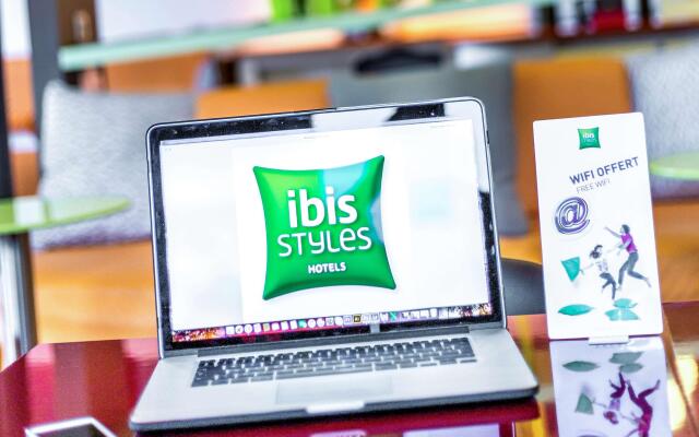 Ibis Styles Bayonne Centre Gare