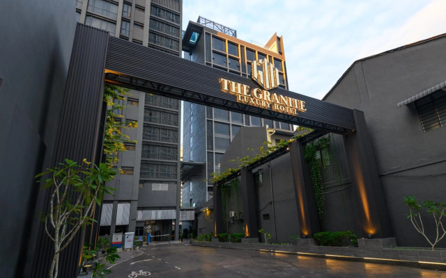 The Granite Luxury Hotel