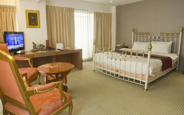 The E-Hotel Makati