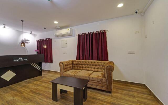 Super Oyo Townhouse 1067 Orchid Residency Nandanam