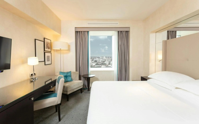 Sheraton Bucharest Hotel