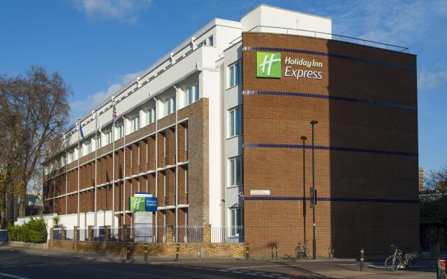 Holiday Inn Express London - Vauxhall Nine Elms