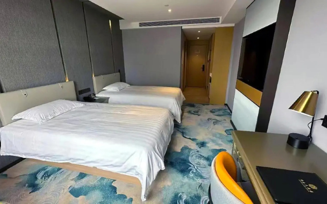 National Jade – Guest Rooms – Beijing