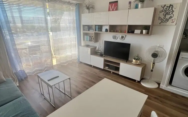 Oceanfront Condo in Playa las Americas With Sea Views