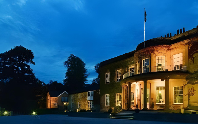 Wood Hall Hotel and Spa