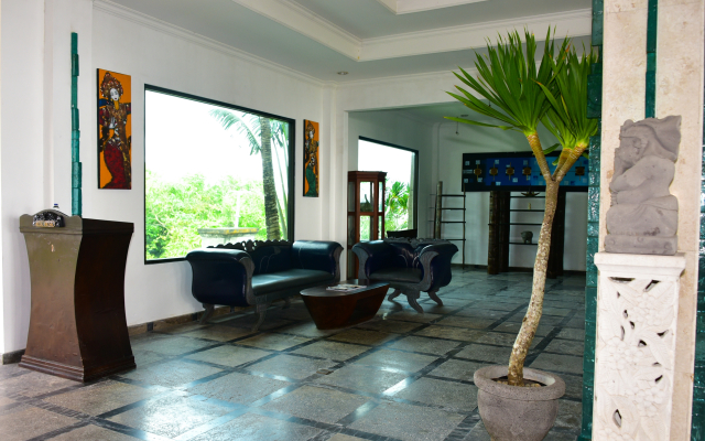 Hillstone Uluwatu Villa