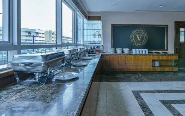 Vista Hotel Apartments Deluxe