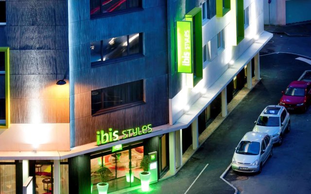 ibis Styles Brest Centre Port