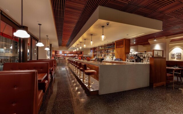 Courtyard by Marriott San Francisco Downtown/Van Ness Ave.