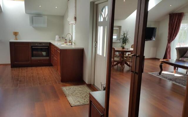 Apartament Smilčių skg