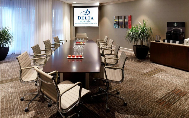 Delta Hotels by Marriott Montreal
