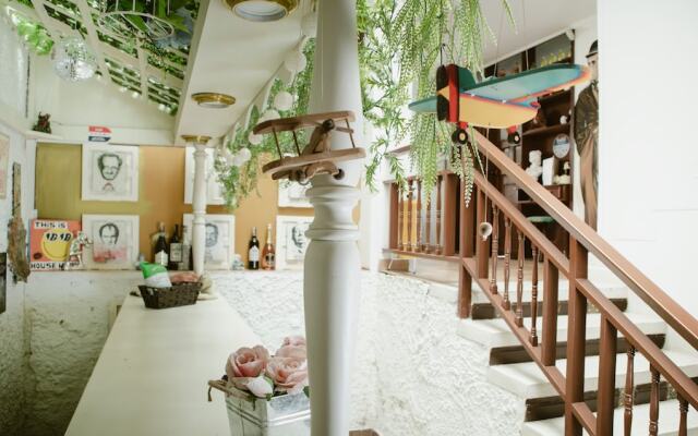 Hostal Sep7imo Arte