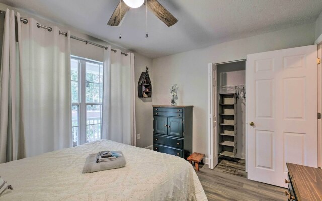 Serene Old Town Getaway Near Suwannee River!
