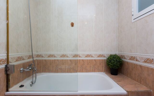 SVQ Apartments Patio en Santa Cruz